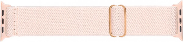 WatchBand Flex Ersatzarmband für Apple Watch 38/40/41mm rose
