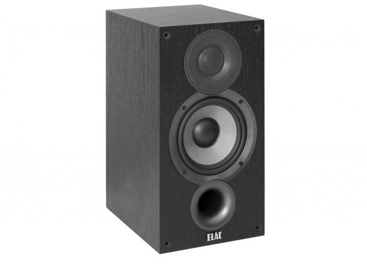 Image of Debut B5.2 /Stück Klein-/Regallautsprecher schwarz dekor