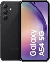 Galaxy A54 5G (128GB) Smartphone awesome graphite, 50 MP Kamera, 6,4 Zoll Display, Android
