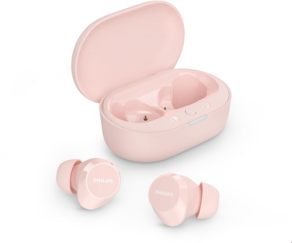 TAT1209PK True Wireless Kopfhörer pink