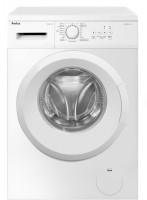WA 461 010 Stand-Waschmaschine-Frontlader weiß, 6 kg, 1000 U/min, 80 dBA