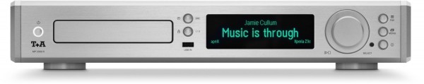 MP 2000 R G3 (V1.0) Audio Streamer silber