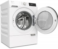 WS770Q WCS Stand-Waschmaschine-Frontlader lotosweiß