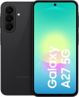 Galaxy A27 5G (256GB) Smartphone schwarz