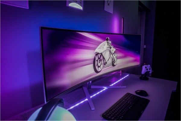 מסך מחשב קעור גיימינג Philips 49M2C8900 '49