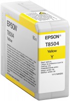T8504 UltraChrome HD (80ml) Tintenpatrone gelb