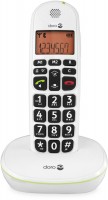 PhoneEasy 100 W Schnurlostelefon weiß