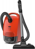 Guard S1 Junior Bodenstaubsauger terrarot, mit Beutel, 3,5 l Staubvolumen, 10 m Reichweite