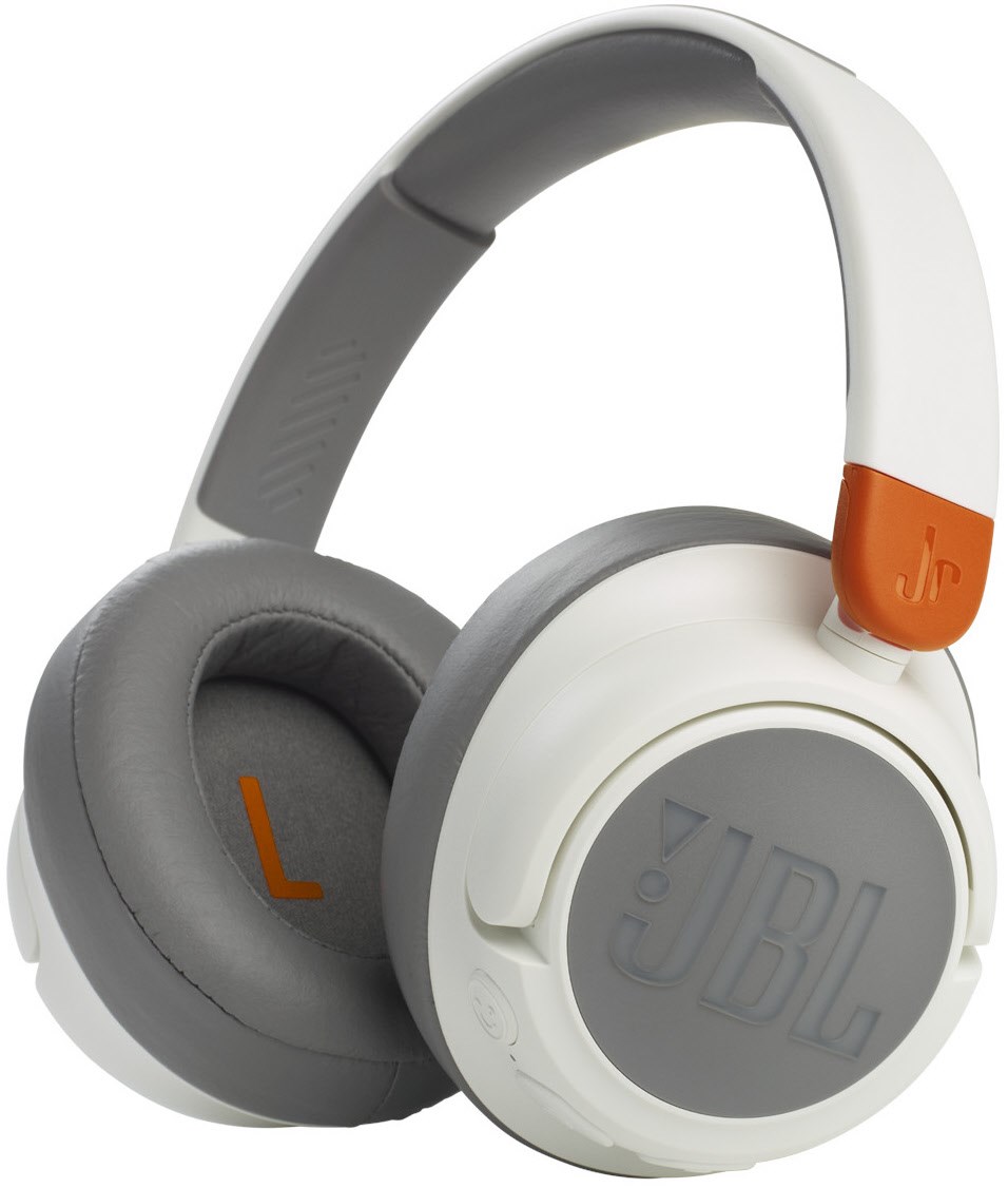 JR460NC Bluetooth-Kopfhörer weiß