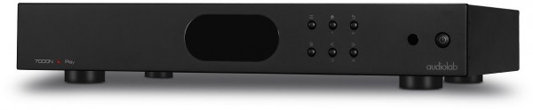 7000N Play Netzwerkspieler aluminium schwarz