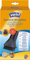 Schonende Abstaubdüse Staubsauger-Zubehör
