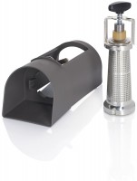 MUZ45FV2 Fruchtpressenvorsatz metallic