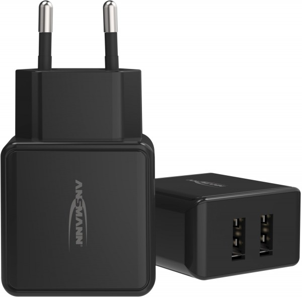 Home Charger HC212 schwarz