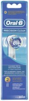 Precision Clean Aufsteckbürste 2er Ersatz-Zahnbürsten weiß