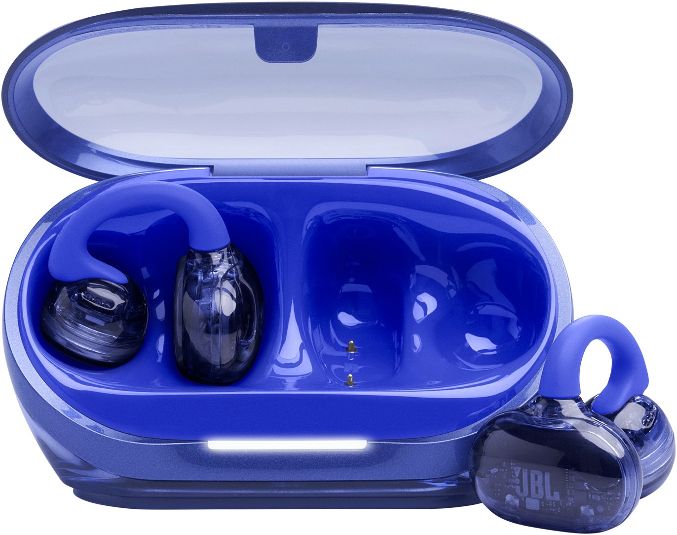 JBL Soundgear Clips Blau