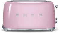 TSF 02 PKEU Doppelschlitz-Toaster cadillac pink
