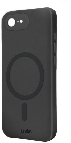 Instinct Mag Cover für iPhone 16e schwarz