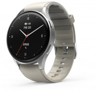 8900 (1.3") Smartwatch silber/beige