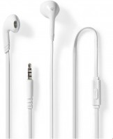 HPWD2021WT In-Ear-Kopfhörer mit Kabel weiß