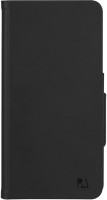 Book Case Flap für Galaxy S26 schwarz