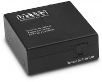 Digital Coax zu Optical Converter