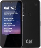 S75 Smartphone schwarz, 128 GB Speicher, 6 GB RAM, 50 MP Kamera, 6,58 Zoll Display, 5G, Android