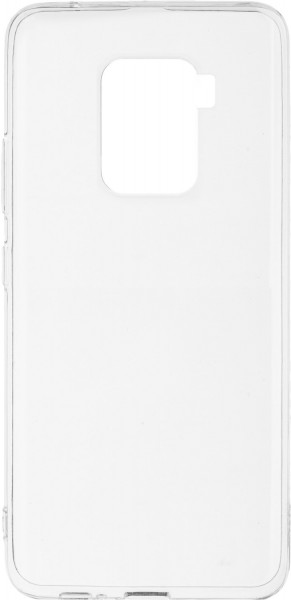 Protector Solid Case für Xiaomi Redmi Note 9 transparent