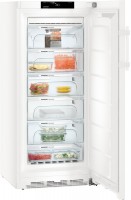 GN 4135-21 Gefrierschrank weiß