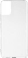 Protector Solid Case für Galaxy S21 FE 5G transparent