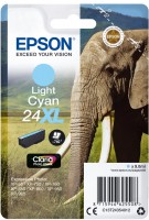 24XL Claria Photo HD Tintenpatrone light cyan