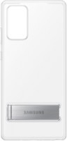 Clear Standing Cover für Galaxy Note20/Note20 5G transparent