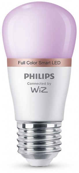 WFB 40W P45 E27 922-65 RGB 1PF/6 LED-Leuchtmittel