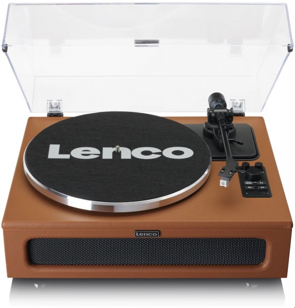 LS-430BN Plattenspieler mit Bluetooth braun
