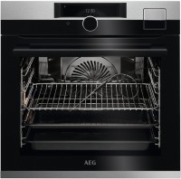 BSE99823BM Elektro-Backofen mit Dampfgarer edelstahl/cleansteel