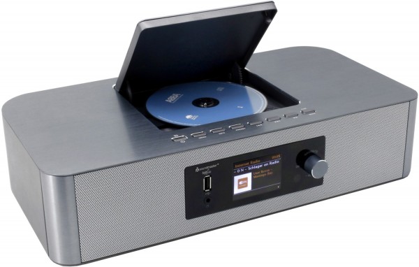 ICD2020 Design Audio-System Netzwerkfähig