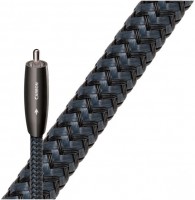 Carbon Digital Coax (1m) Audiokabel dunkel grau/schwarz