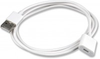 Ladekabel für Apple Pencil weiß