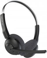GO Work Pop PC-Headset schwarz