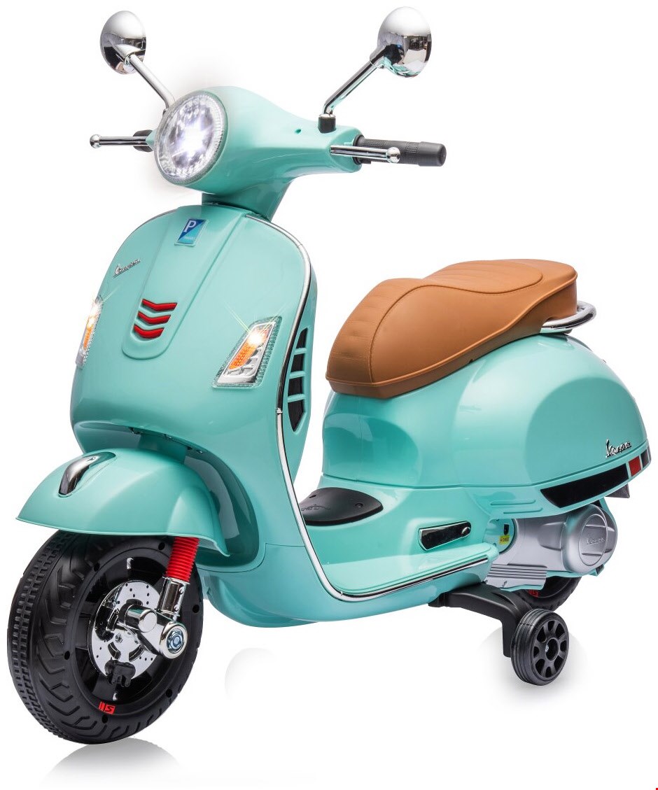 Image of Ride-on Vespa GTS 125 mintgrün