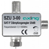 SZU 3-00 Dämpfungsregler