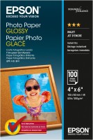 Photo Paper Glossy 10x15cm (100 B.)