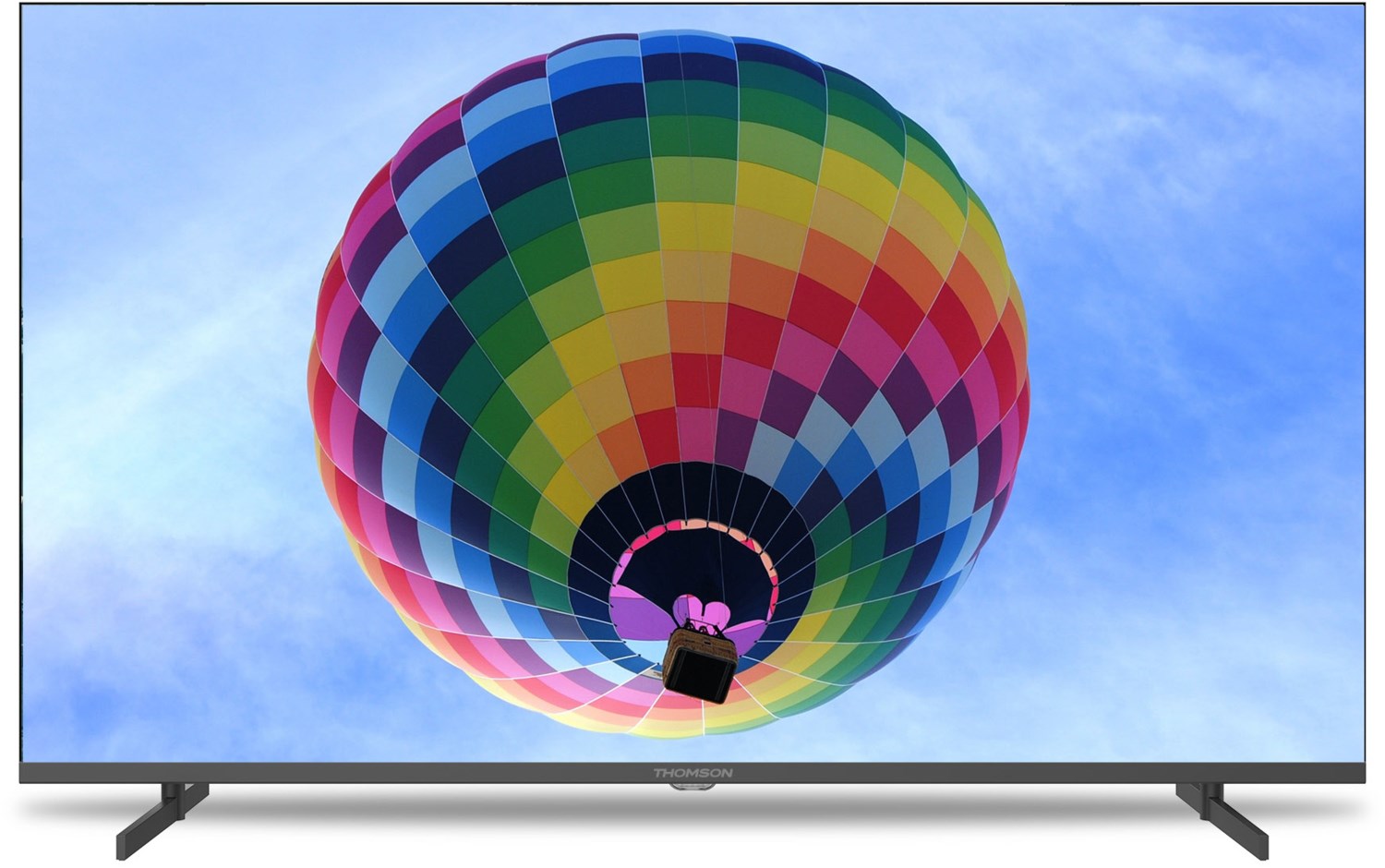 Image of 43QG4S14 109 cm (43") QLED-TV dunkelgrau