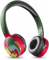 BT Headphone kabelloser On-Ear Kopfhörer Fantasy Waves