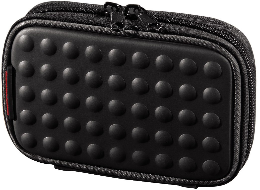 Navi Bag Dots S 3 Schutztasche schwarz
