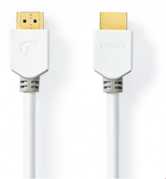 CVBW34000WT15 HDMI-Kabel (1,5m) mit Ethernet weiß