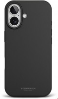 Soft Silicone Case für iPhone 17 schwarz