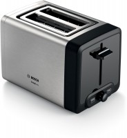 TAT4P420DE Kompakt-Toaster edelstahl