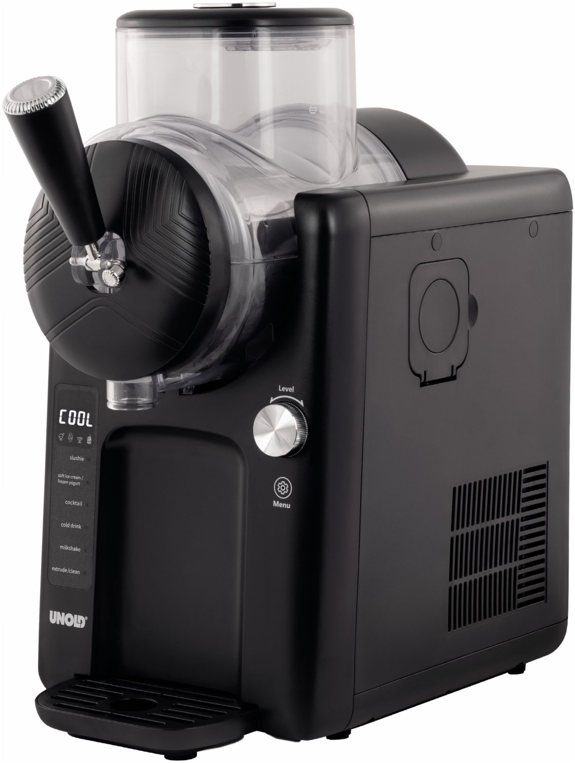 48965 Slushi&Softeismachine Sofia Slush-Eismaschine schwarz