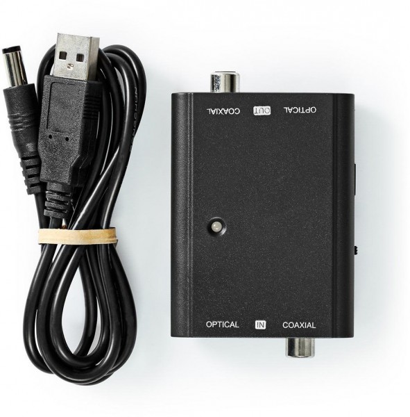 ACON2507BK Digital-Audiokonverter