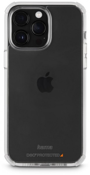 Handyhülle Extreme Protect für iPhone 14 Pro transparent